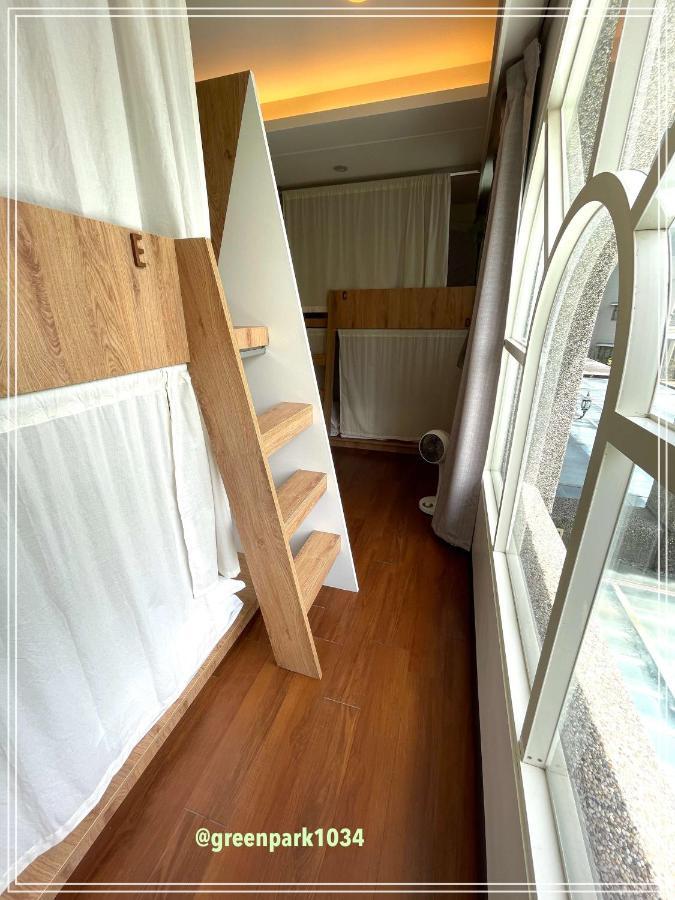 Green Park Homestay Luodong Exterior photo